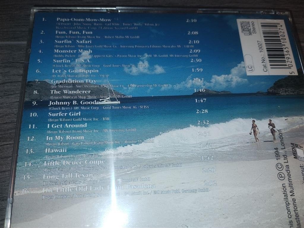The Beach Boys ‎- Live - The Early Years, Ophalen of Verzenden, Zo goed als nieuw