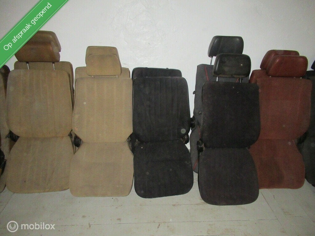 Stoel stoelen bank Manta Kadett Ascona etc bj '70 tm '90, Auto-onderdelen, Gebruikt, Ophalen of Verzenden