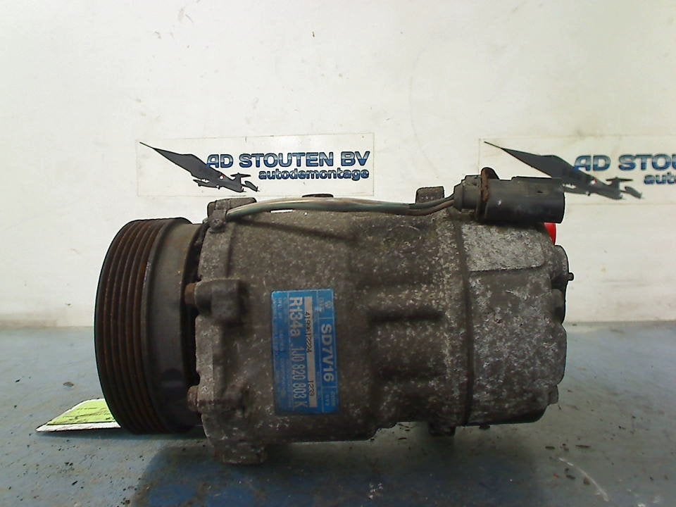 Airco Pomp Seat Leon (1M1) (2002-02/2003-04) 1J0820803K, Auto-onderdelen, Service@seat.de, Seat, Seat Deutschland GmbH, Gebruikt
