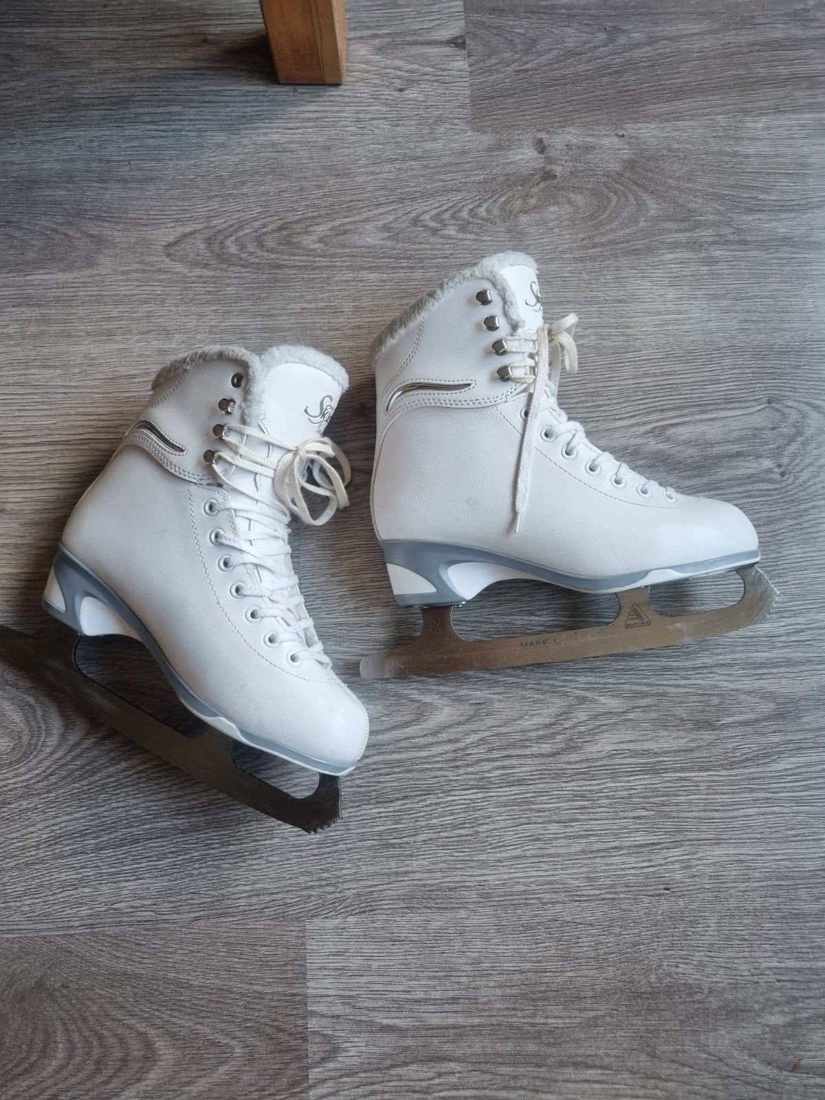 Jackson Soft Skate Dames Kunstschaatsen - Maat 39.5/40, Sport en Fitness, Schaatsen, Overige merken, Ophalen of Verzenden, Zo goed als nieuw