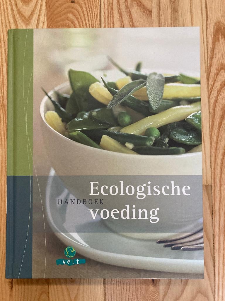 Handboek Ecologische voeding - Diana Louwers nieuw, Boeken, Ophalen of Verzenden, Nieuw, Kruiden en Alternatief