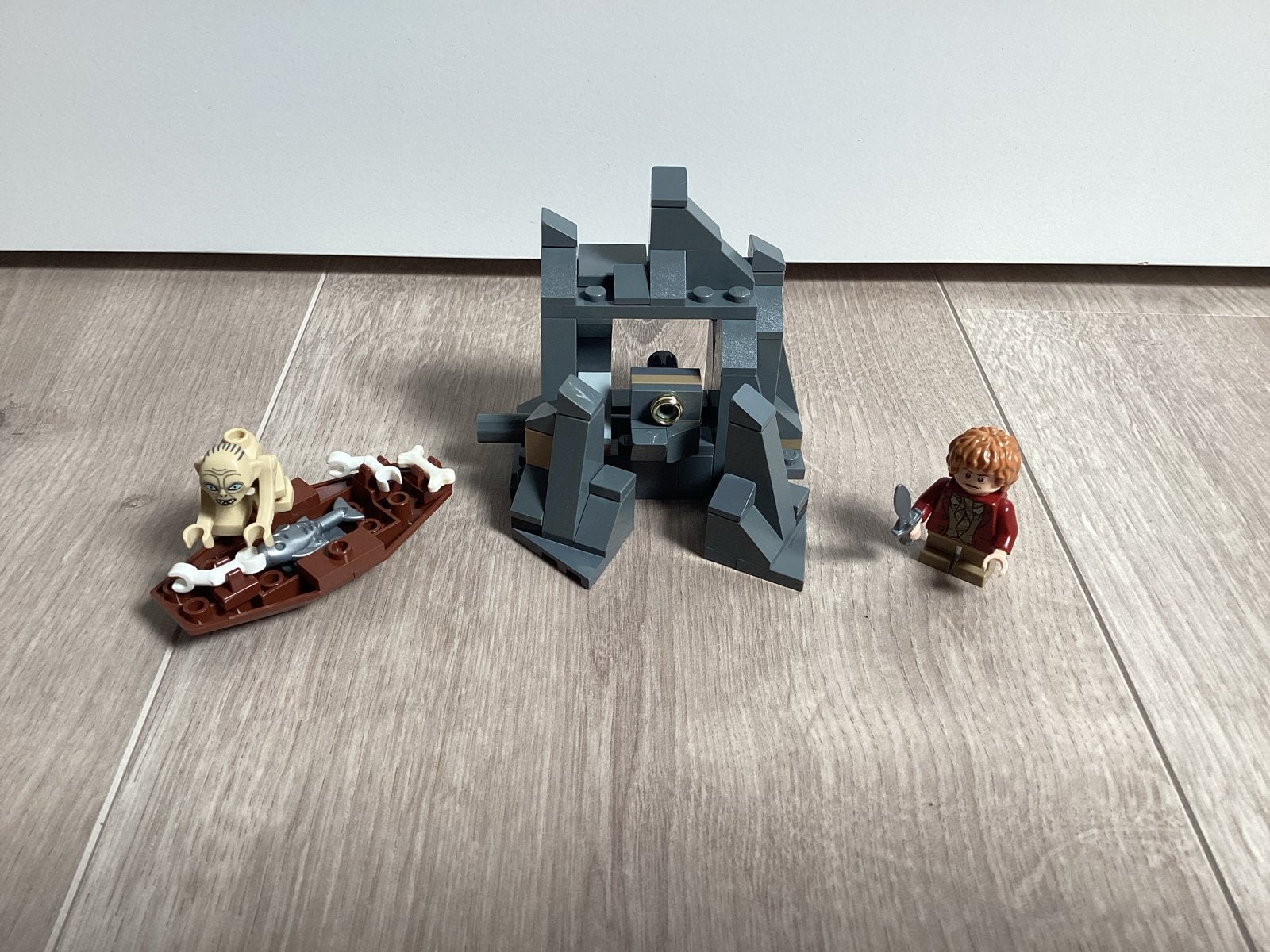 LEGO The Hobbit 79000: Raadsels voor de Ring, Ophalen, Gebruikt, Overige merken