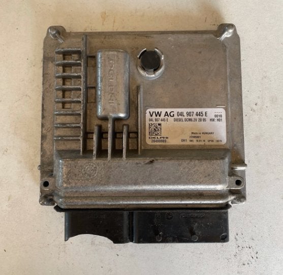 Volkswagen Golf VII / Audi A3 1.6TDi (DDYA) 04L907445E Ecu, Ophalen of Verzenden