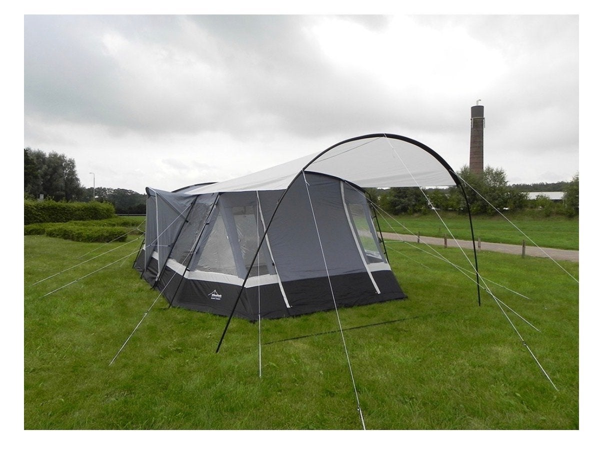 Nieuw Obelink Luifel Soleil Poly - 460x280 cm, Ophalen, Nieuw