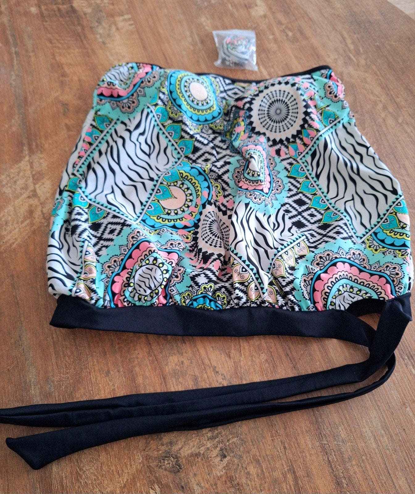 ZGAN TANKINI TOP MAAT 38, BPC, Ophalen of Verzenden, Zo goed als nieuw, Overige typen
