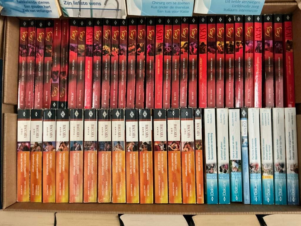 Harlequins, Ophalen of Verzenden, Zo goed als nieuw