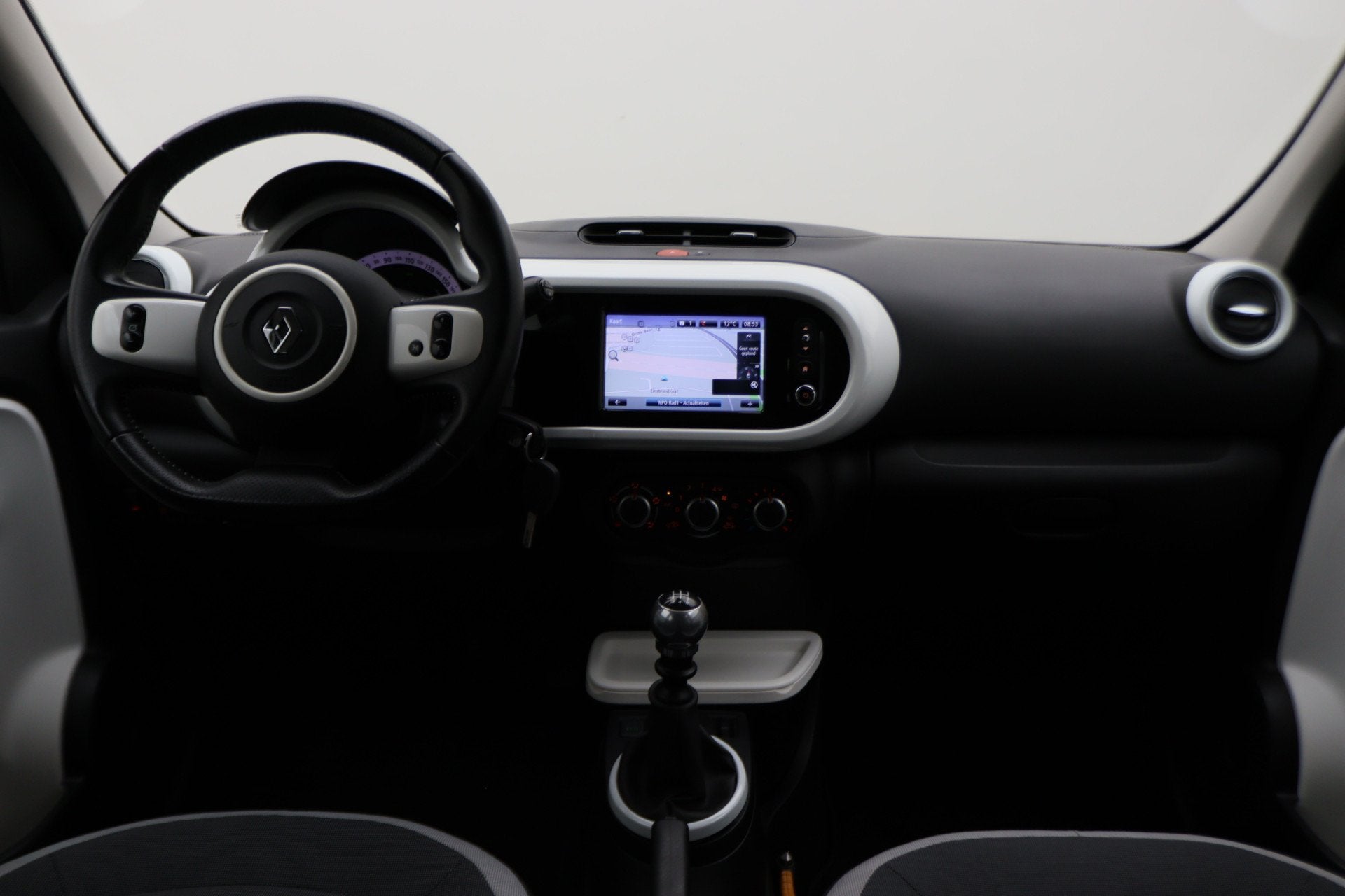 Renault Twingo 0.9 TCe Dynamique 5-Deurs, Airco, Camera, Cru, 898 cc, Gebruikt, 918 kg, 4 stoelen