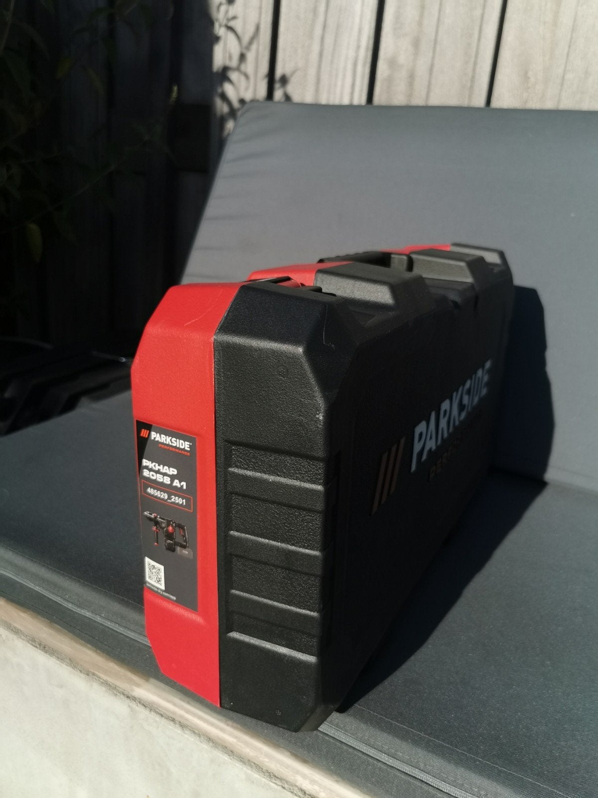 Parkside Performance Klopboormachine 20v - Zo goed als nieuw, Doe-het-zelf en Verbouw, Gereedschap | Boormachines, Ophalen, Zo goed als nieuw