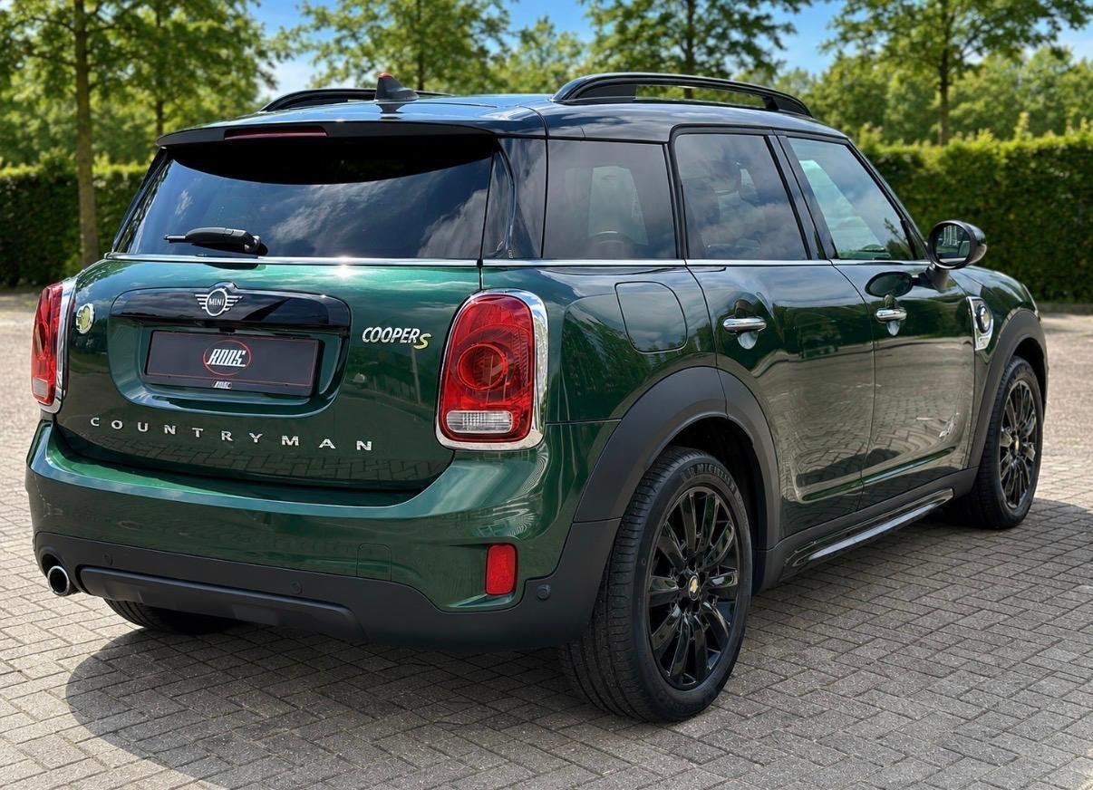 MINI Countryman 1.5 Cooper S E ALL4 Chili Panodak | Applay c, Auto's, Automaat, Gebruikt, Bedrijf, Vierwielaandrijving