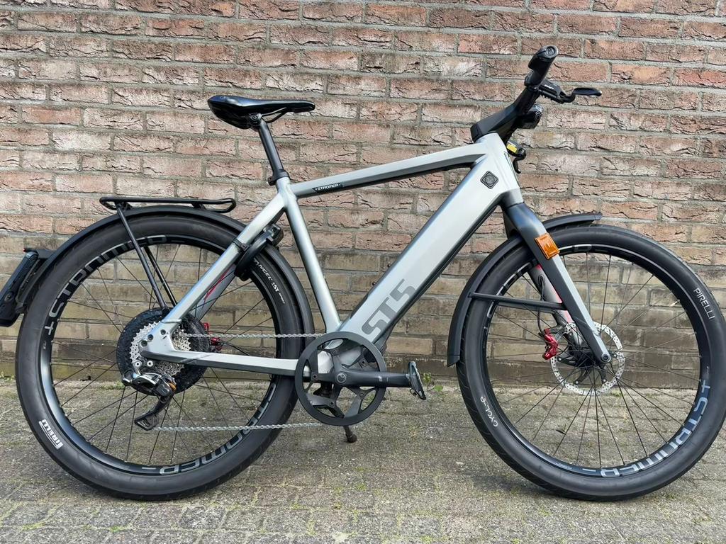 Stromer ST5 – 2020 – XL – 983 Wh, Ophalen, Gebruikt, Overige merken