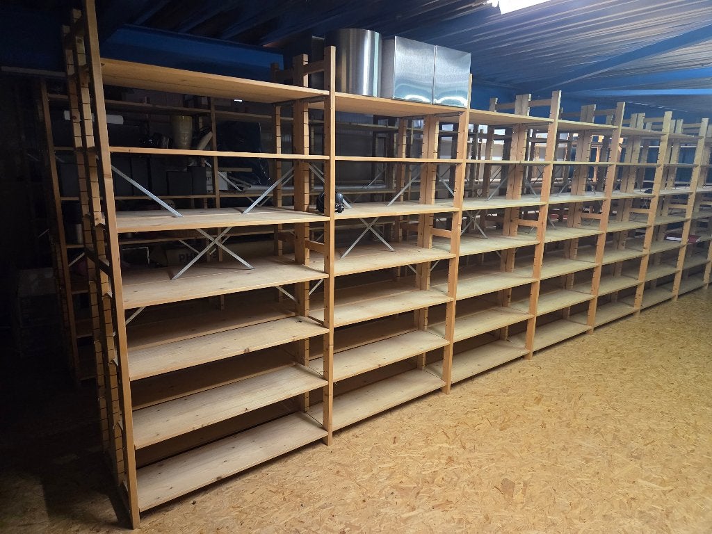 Archiefkast, Huis en Inrichting, Ophalen, Gebruikt, 200 cm of meer, 200 cm of meer