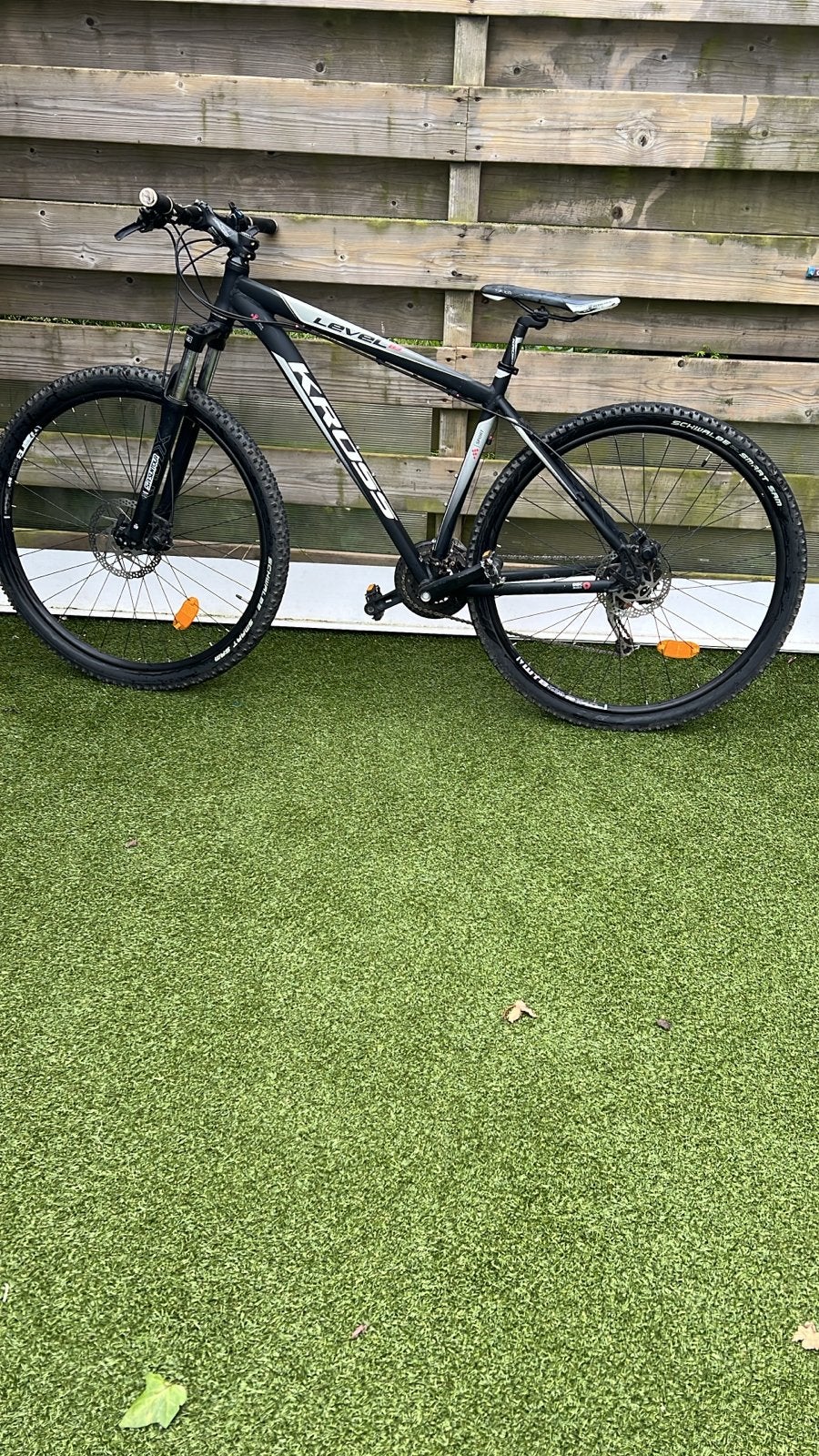 Mountainbike  Heren Maat L, Fietsen en Brommers, Fietsen | Mountainbikes en ATB, Overige merken, Gebruikt, 57 cm of meer, Hardtail