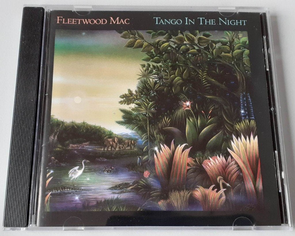 Fleetwood Mac-Tango In The Night, Ophalen of Verzenden, Gebruikt