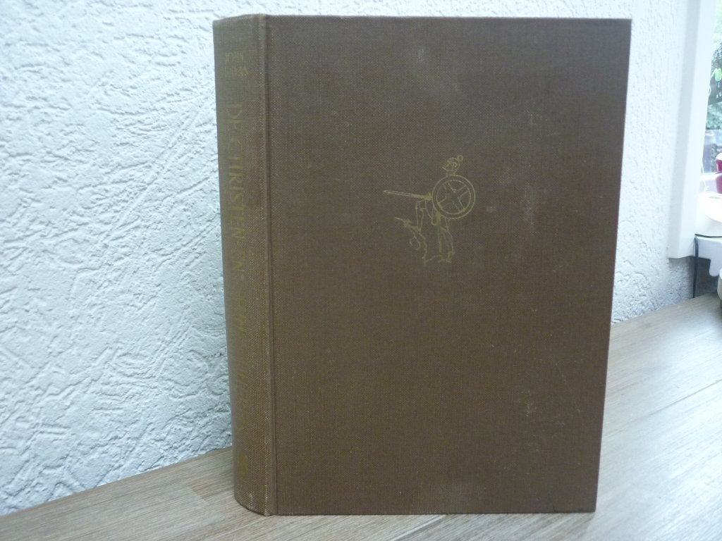 John Bunyan -De christen en christinnereis, Ophalen of Verzenden, Gelezen, Christendom | Protestants
