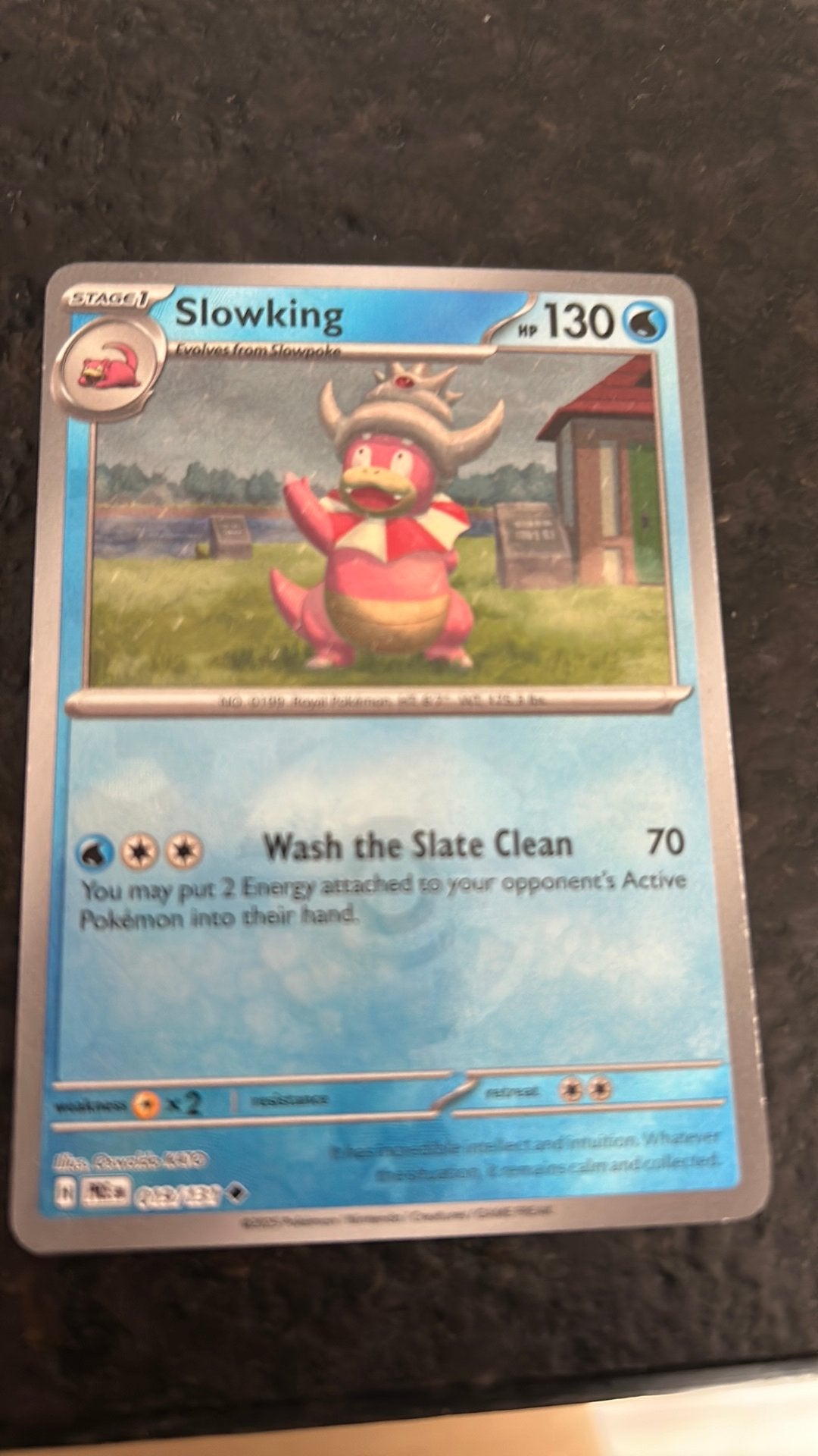 Pokebal slowking, Ophalen of Verzenden, Zo goed als nieuw