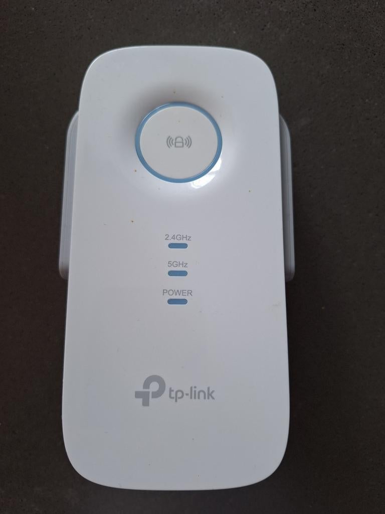 TP link wifi versterker AC1750, Computers en Software, WiFi-versterkers, Nieuw, Ophalen