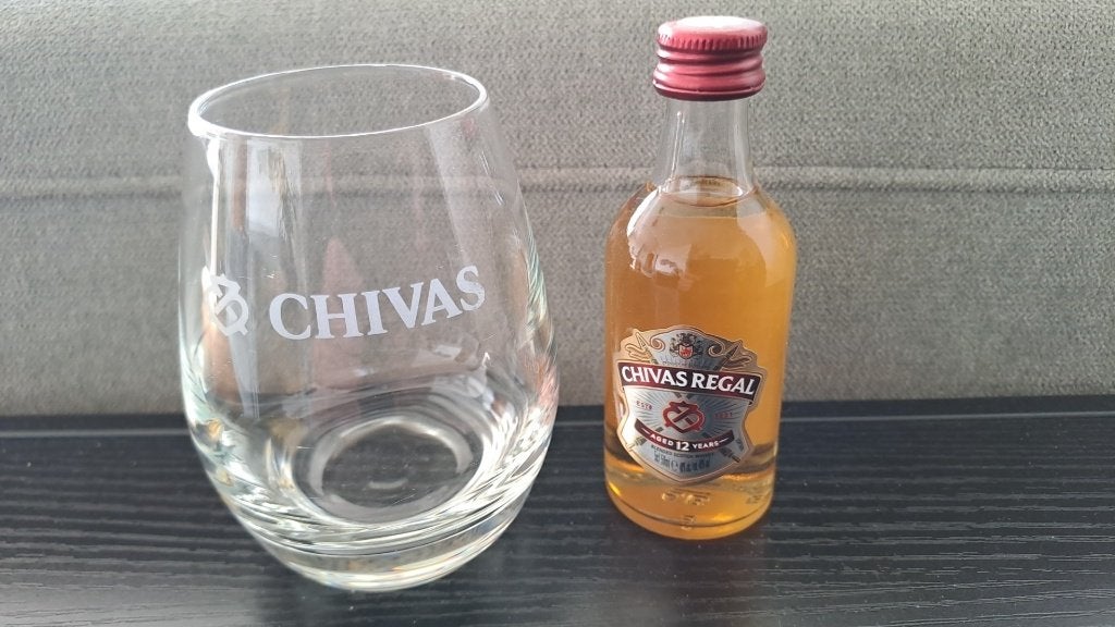 Chivas whisky glas, Ophalen, Nieuw, Overige typen
