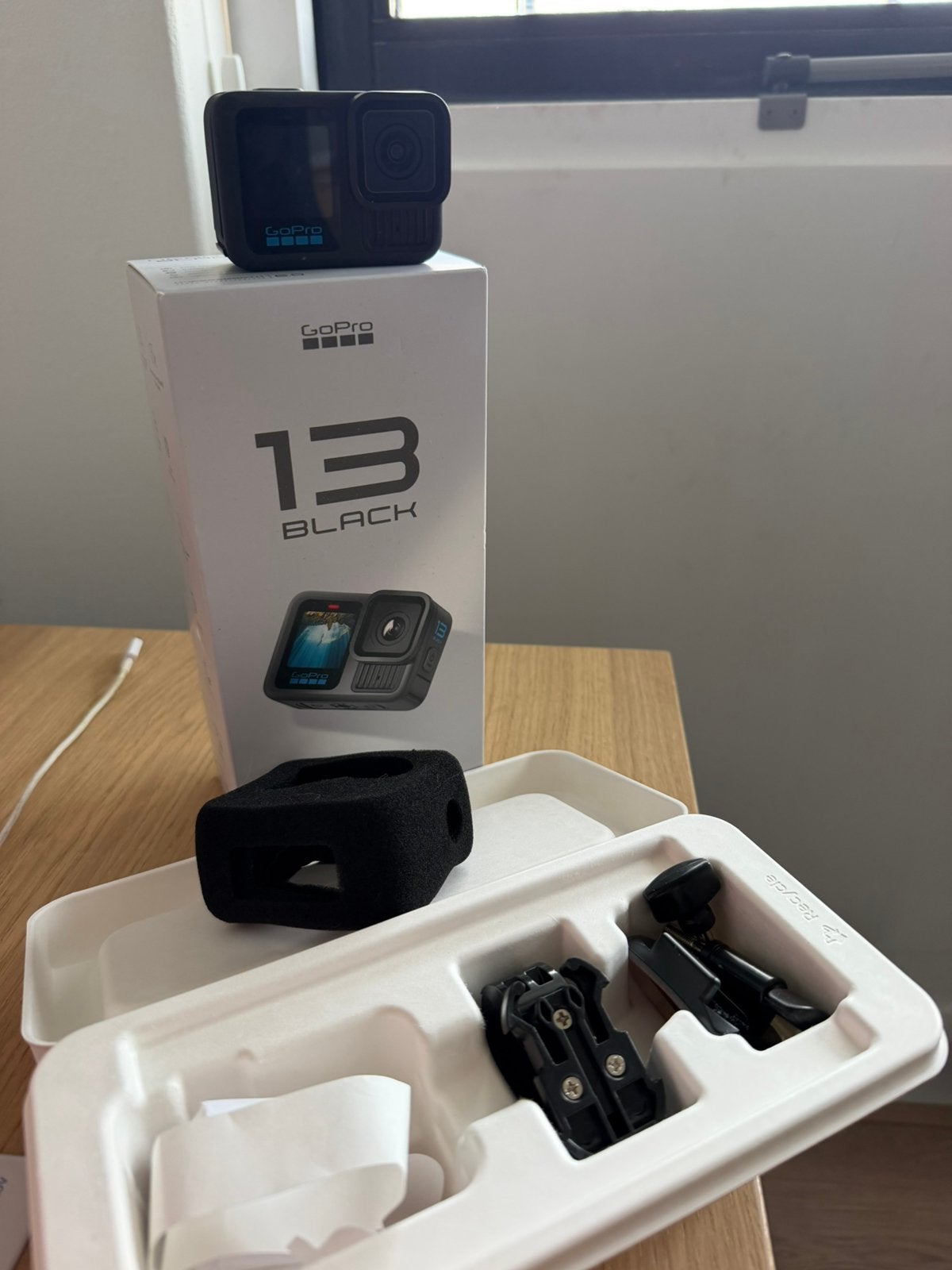 Foto 3 van Gopro 13 bkack