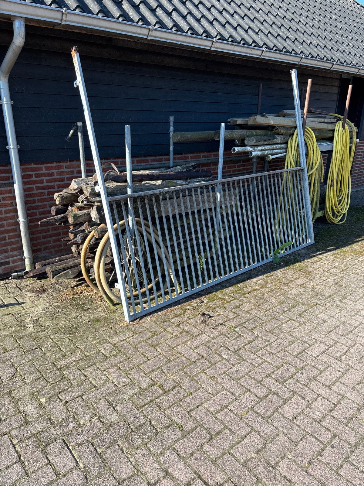 Stalwand profiel, Dieren en Toebehoren, Ophalen, Gebruikt