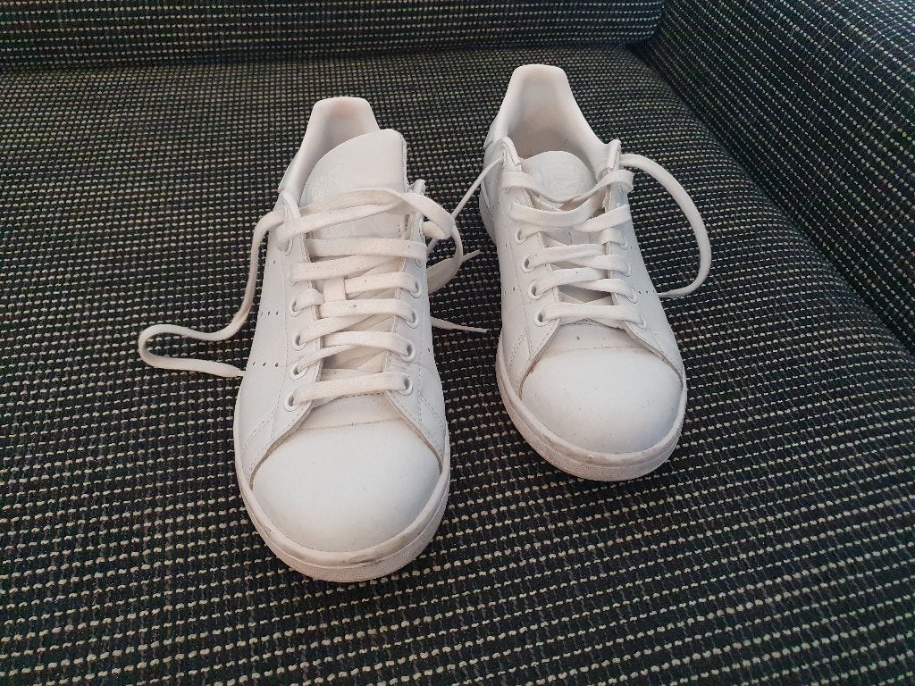 Adidas Stan Smith sneakers, Adidas, Wit, Ophalen of Verzenden, Sneakers of Gympen
