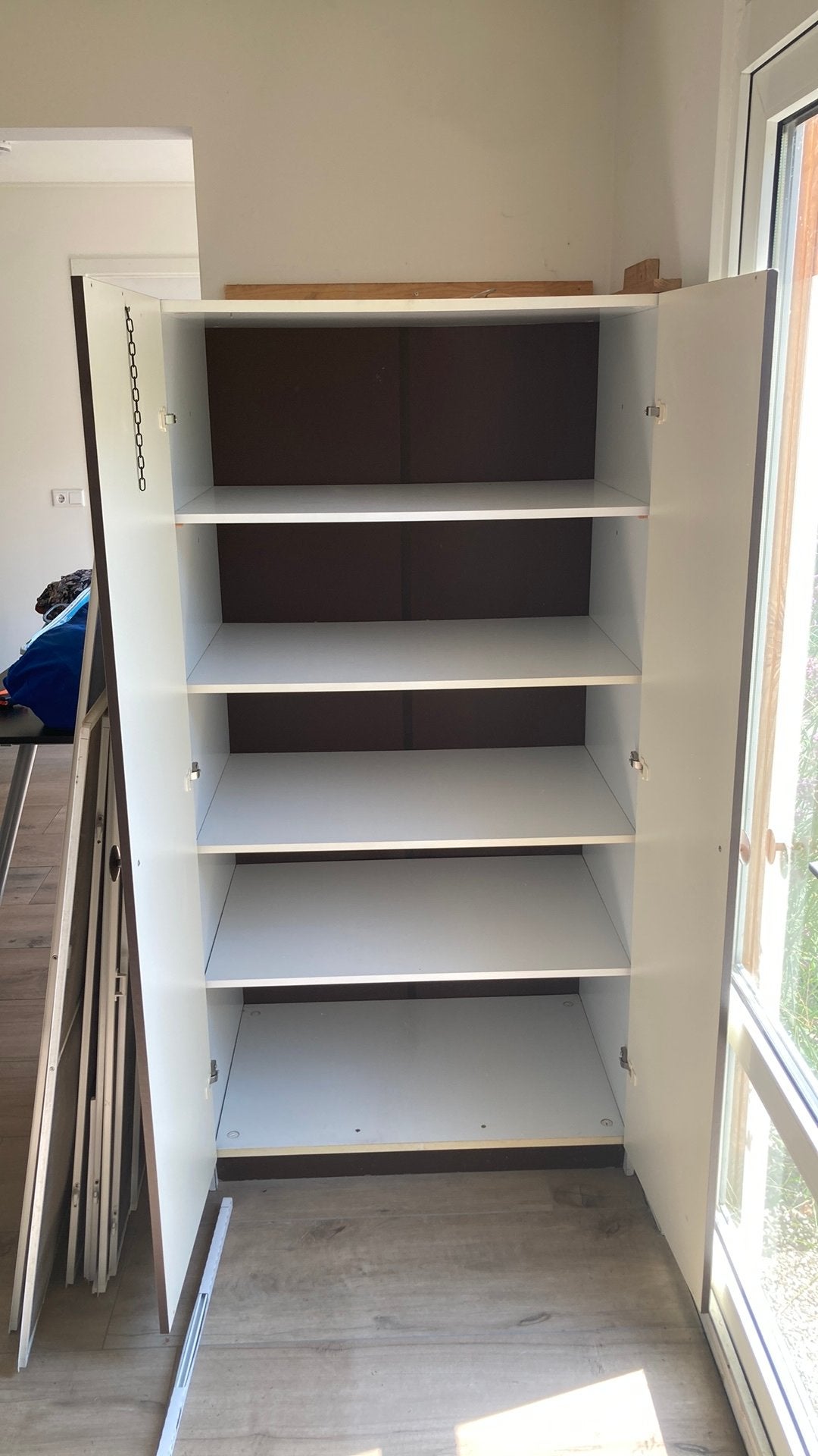 Retro kast met megaveel opbergruimte, Huis en Inrichting, Ophalen, Met plank(en), 50 tot 100 cm, Zo goed als nieuw