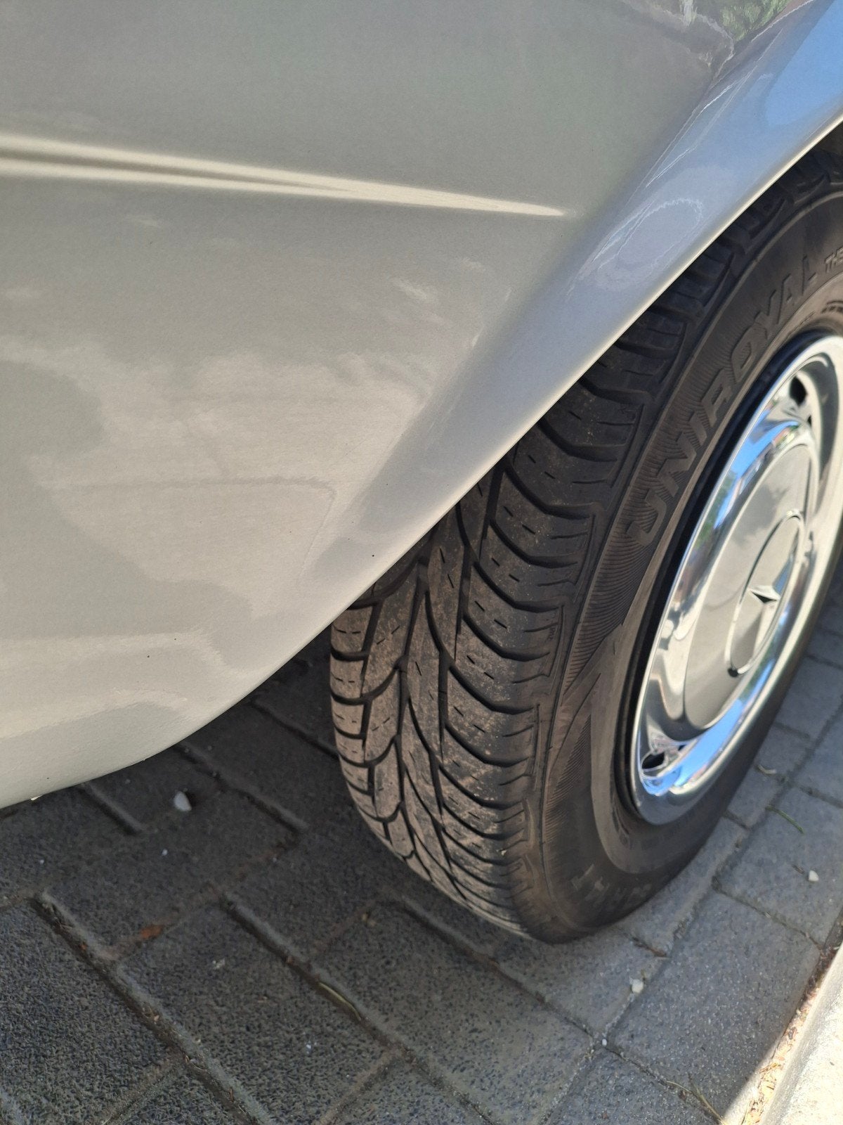 Mercedes-Benz W123 240D – 87.000 km ! – Absolute Topstaat, foto 11