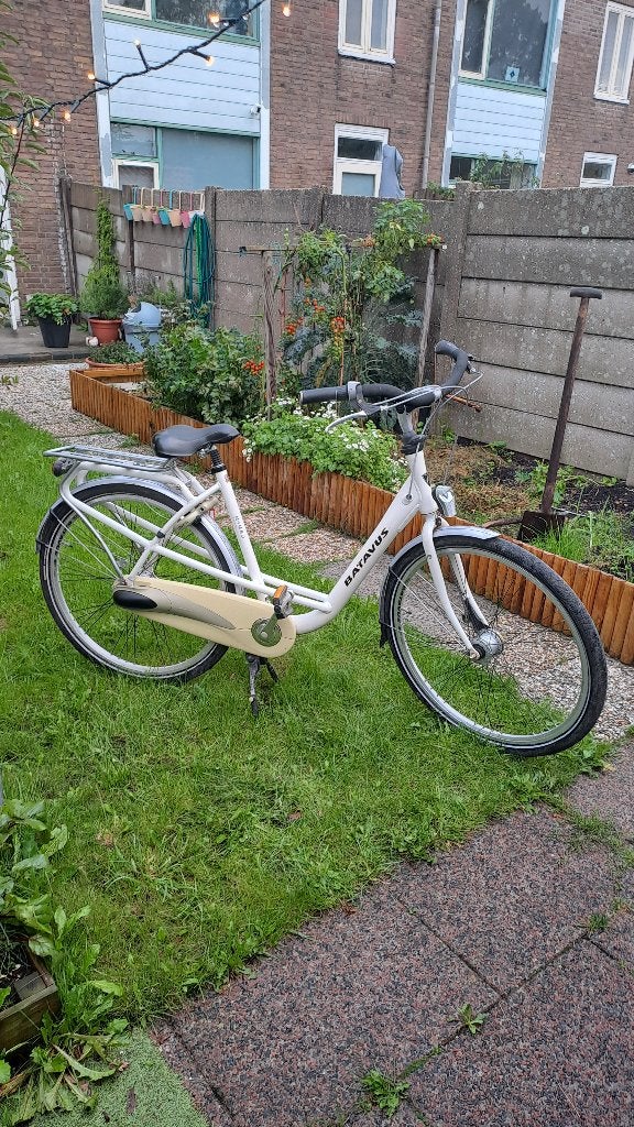 Mama fiets Batavus Mambo deluxe, Ophalen, Gebruikt, Batavus, 0 zitjes