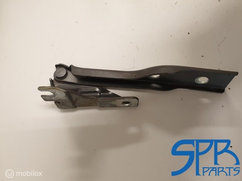 POLO 6R 6C LD7R LINKS SCHARNIER Motorkapscharnier 6R0823301A, Gebruikt, Volkswagen, Ophalen of Verzenden, Volkswagen