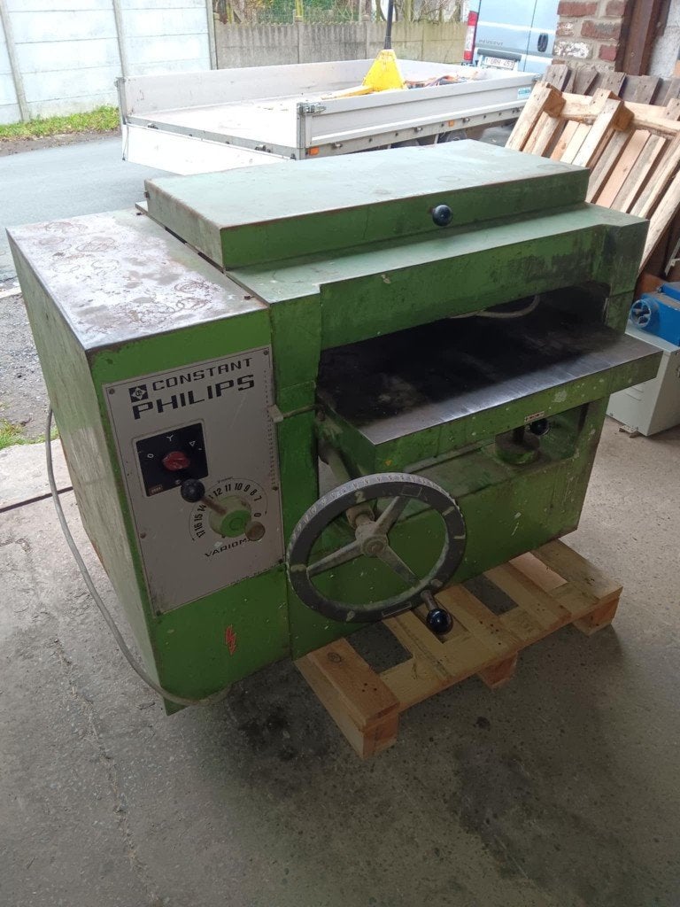 Schaafmachine 700 mm Constant Philips, Ophalen of Verzenden, Gebruikt
