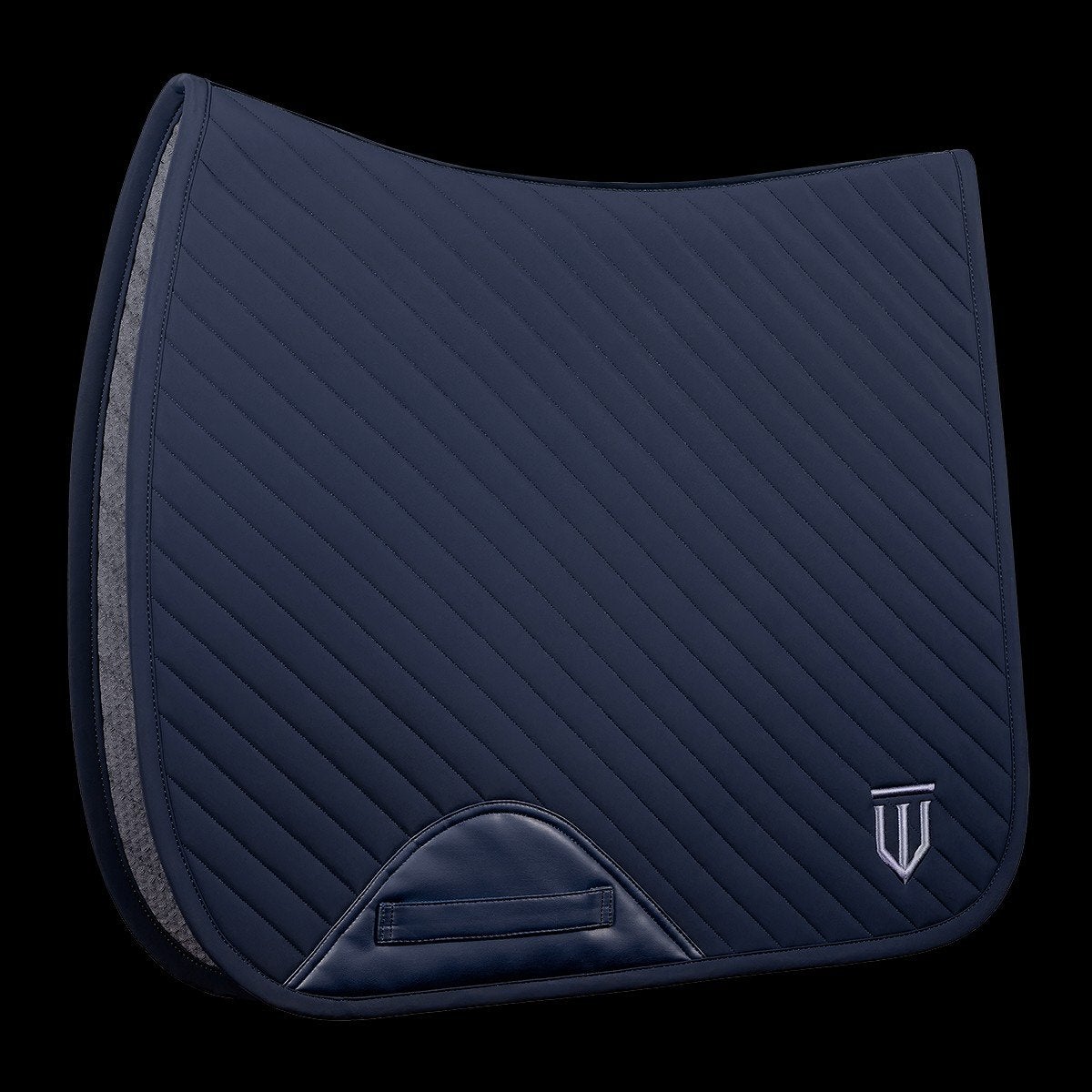 Winderen Elegance dressur dekje - Space Blue, Full (L), Ophalen of Verzenden, Zo goed als nieuw, Blauw