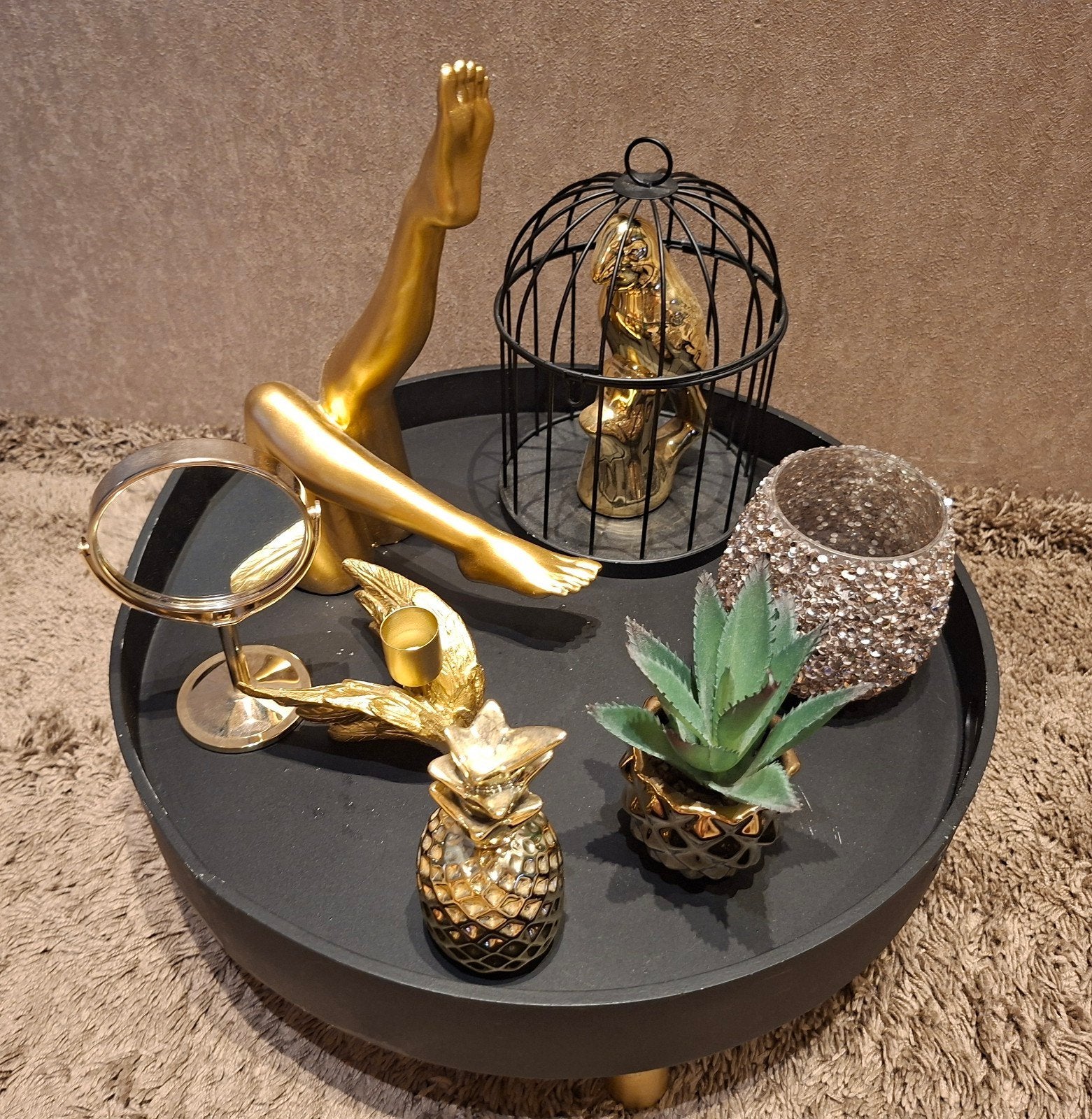 decoratie, Ophalen of Verzenden, Zo goed als nieuw
