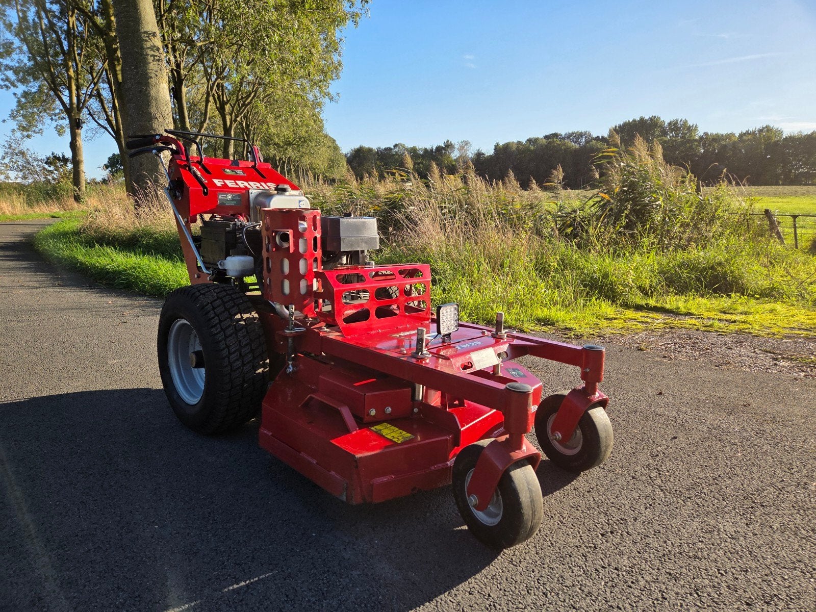 Ferris FW25 Walk Behind Loopmaaier - Z.G.A.N. (151 uur)