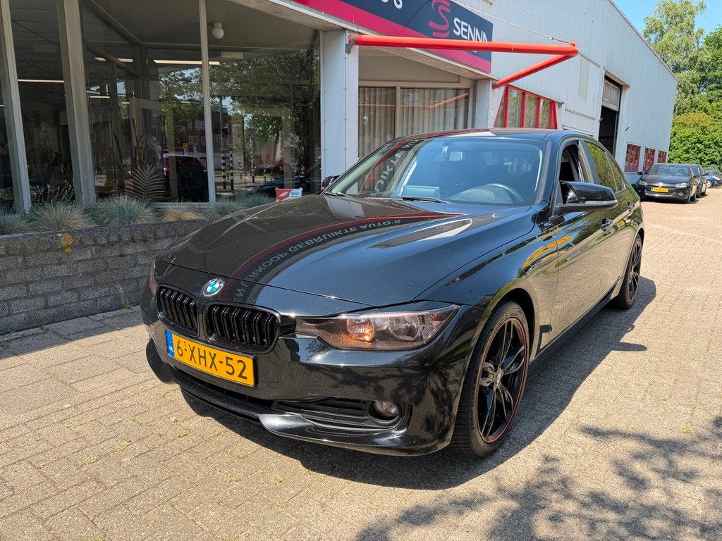 BMW 3-serie 320d Automaat - Edition - Bj 2014 - Inr Mog !, Auto's, Automaat, Achterwielaandrijving, 4 cilinders, Diesel