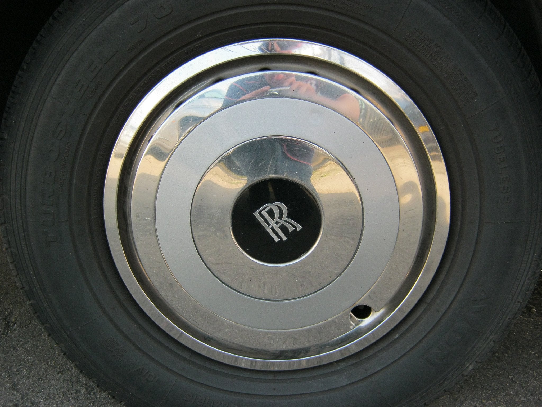 Rolls-Royce Silver Spirit 6.8 AUTOMAAT, OLDTIMER/WEGENBELAST, foto 10