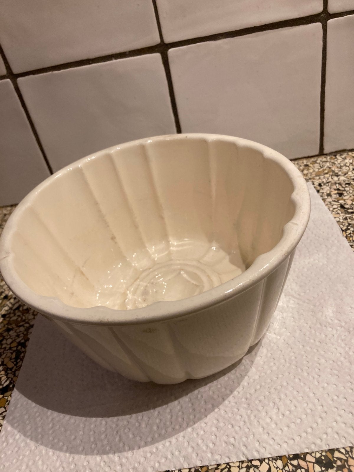 Oude puddingvorm, Antiek en Kunst, Ophalen of Verzenden