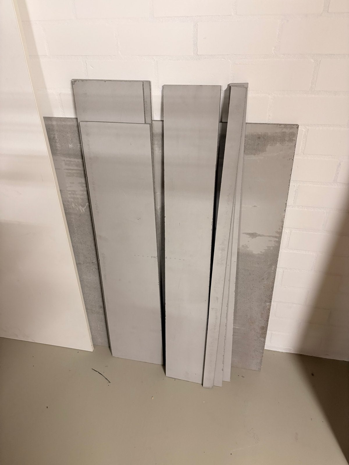 Fermacell powerpanel h2o, Doe-het-zelf en Verbouw, Ophalen of Verzenden, Nieuw, Overige materialen