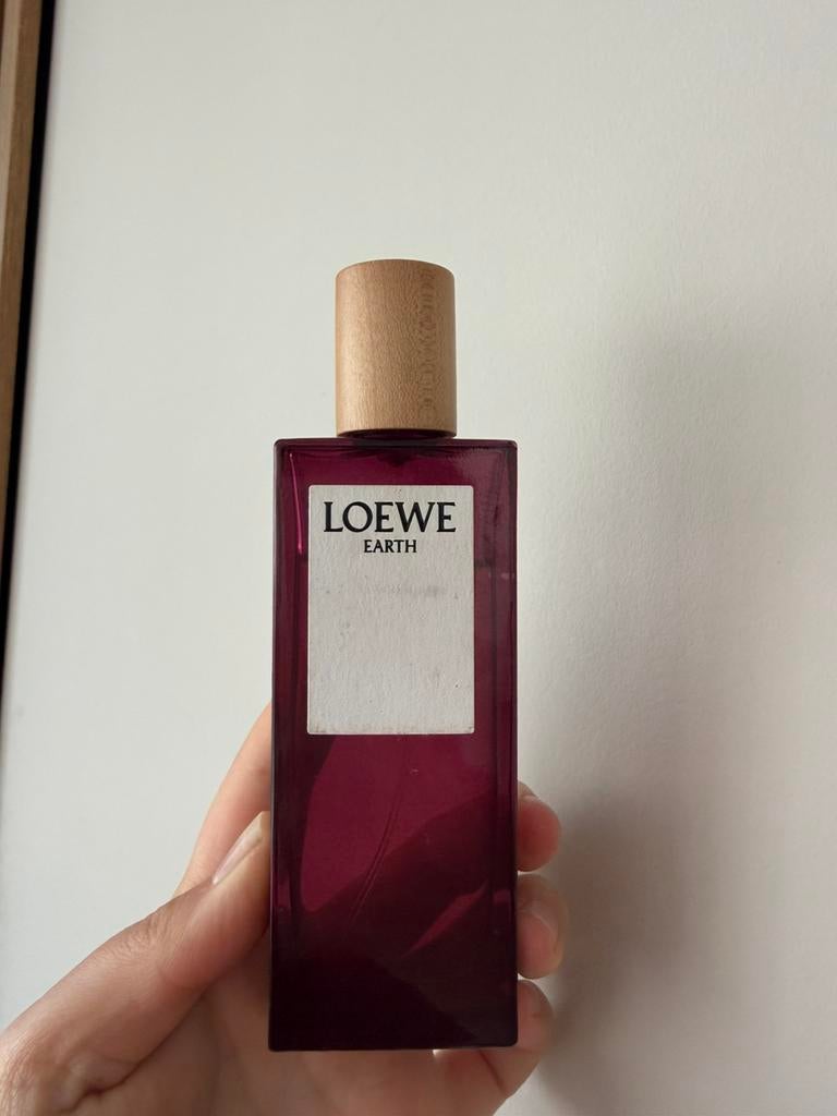 Loewe parfum, Ophalen of Verzenden, Zo goed als nieuw