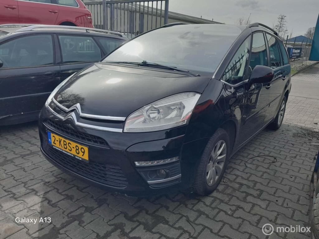 Citroen  C4 Grand Picasso 1.6 VTi ONDERDELEN, Auto-onderdelen, Carrosserie en Plaatwerk, Citroën, Gebruikt, Ophalen of Verzenden