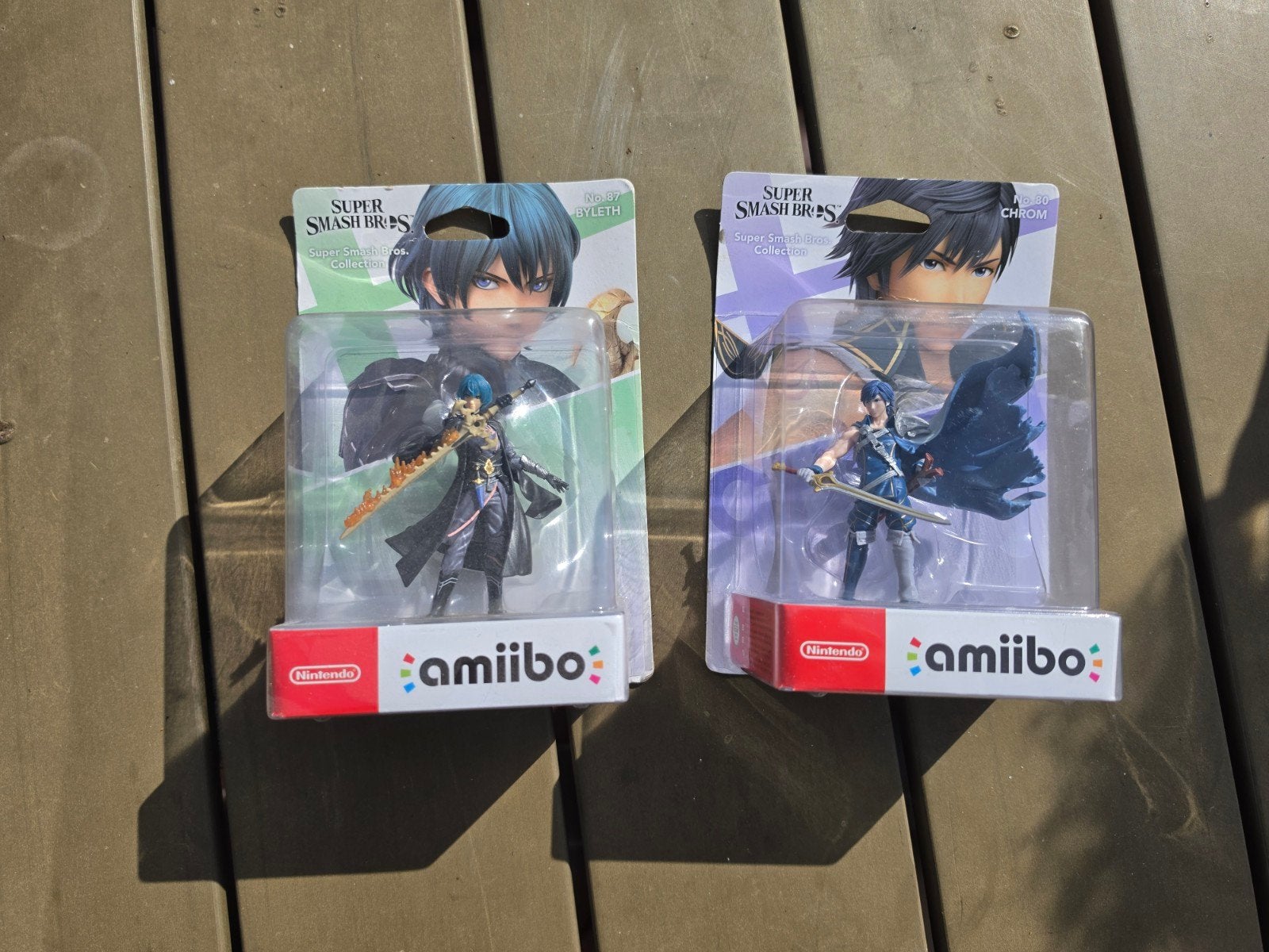 Amiibo poppetjes voor Nintendo Switch - Nieuw in verpakking, Ophalen of Verzenden