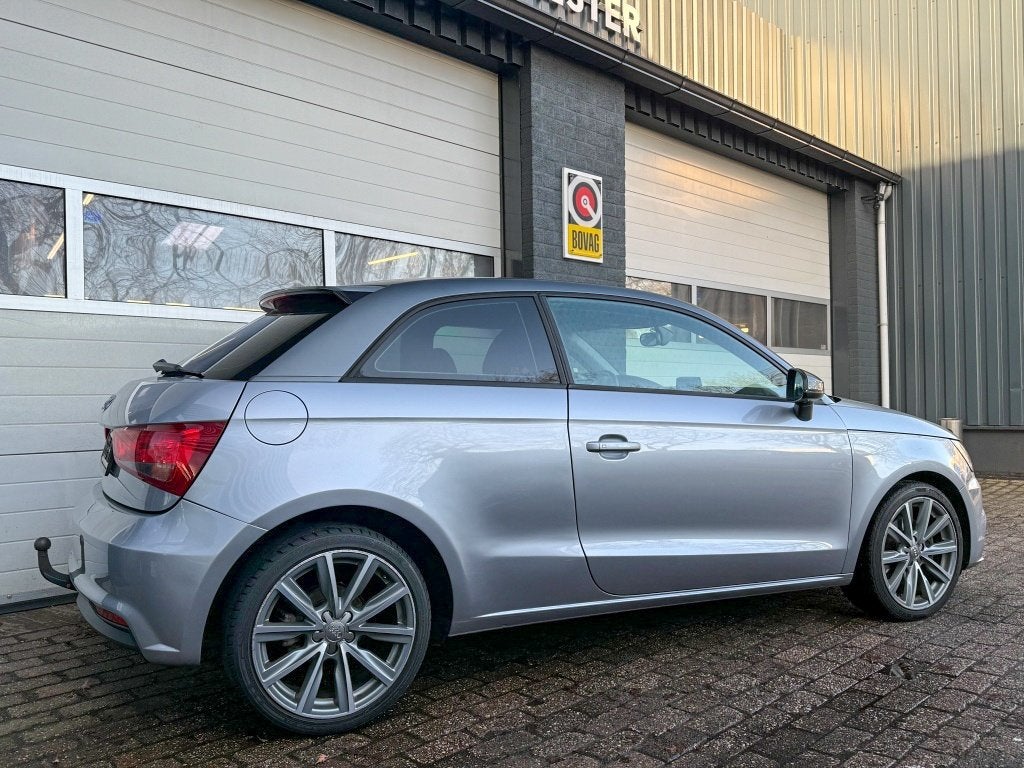 Audi A1 1.4 TFSI Sport Pro L (bj 2015), Voorwielaandrijving, 125 pk, Euro 6, 4 cilinders