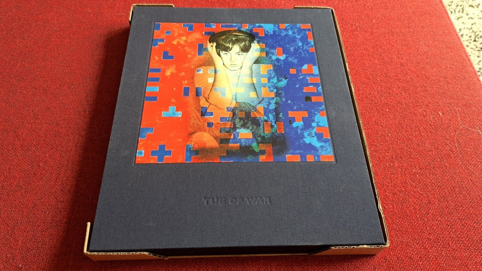 McCartney Tug of war Archive box set  (Beatles), Ophalen of Verzenden