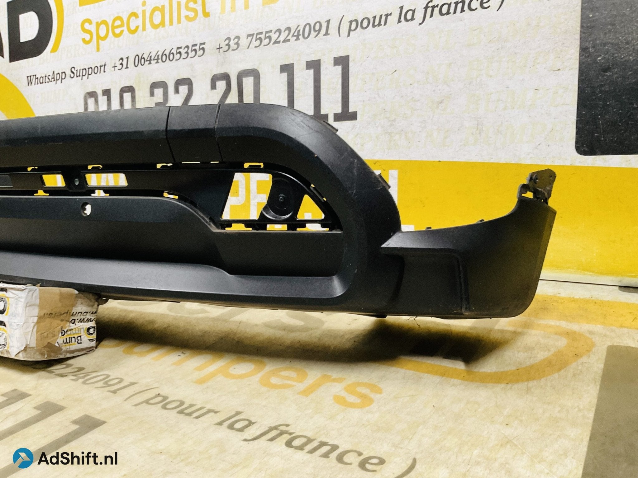 Bumper Mini Cooper F55 9450580 Achterbumper 1-E1-12166, Bumper