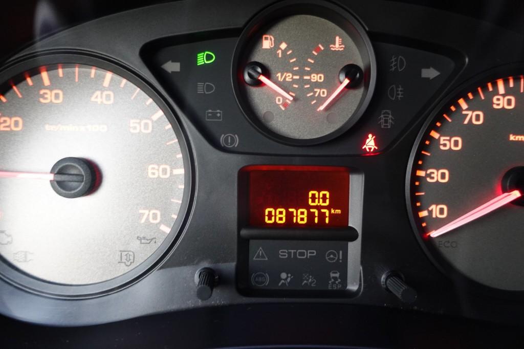 Citroen BERLINGO 1.6 VTI 120 pk  XTR Clima StandKachel, Euro 5, Gebruikt, 1295 kg, 4 cilinders