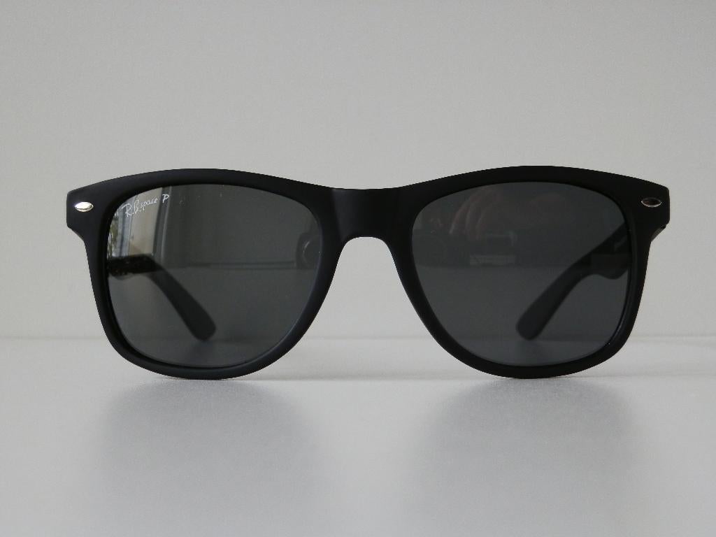 Ray Ban Space zonnebril. Unisex., Sieraden, Tassen en Uiterlijk, Zonnebrillen en Brillen | Dames, Zonnebril, Zwart, Ophalen of Verzenden