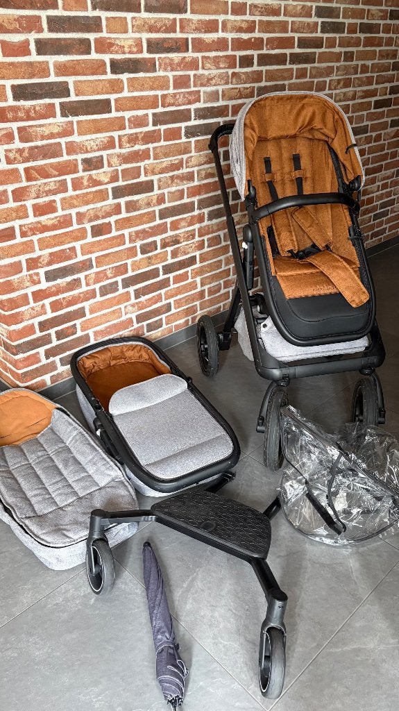 Dubatti C, Kinderen en Baby's, Kinderwagens en Combinaties, Ophalen, Gebruikt, Kinderwagen, Overige merken