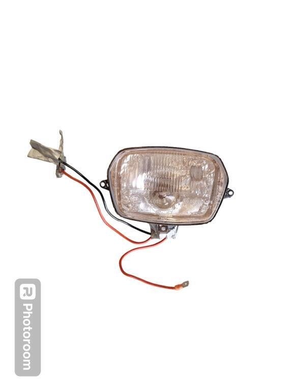 Koplamp origineel Yamaha DT50 R, Gebruikt, Yamaha, Ophalen of Verzenden, Yamaha