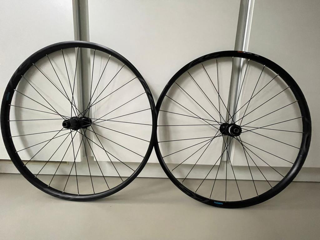 Shimano RS race bike wheels, Overige merken, Minder dan 10 versnellingen, Heren, Aluminium