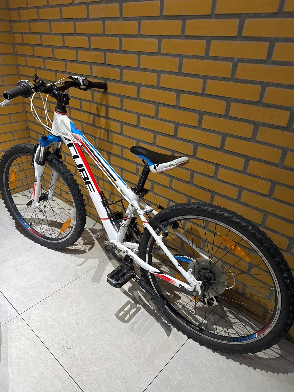 Cube Race 24 inch Mountainbike, Fietsen en Brommers, Fietsen | Mountainbikes en ATB, Gebruikt, Hardtail, Ophalen, Overige merken