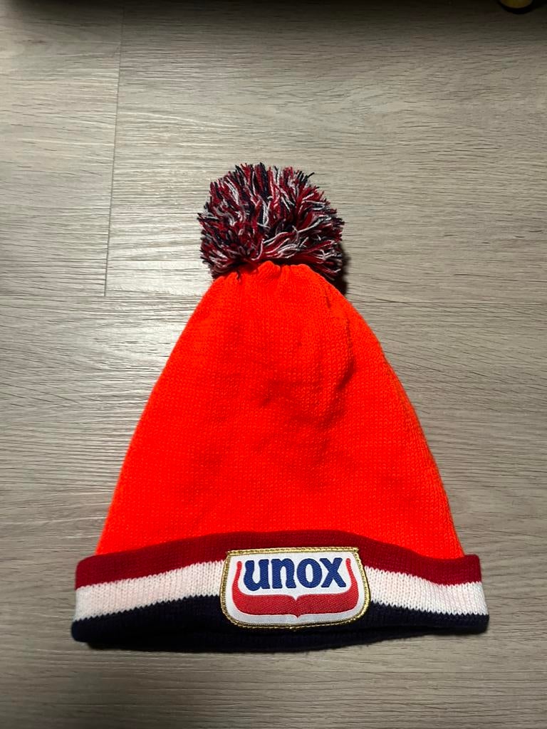 Unox muts, Kleding | Heren, Mutsen, Sjaals en Handschoenen, Ophalen of Verzenden, Gedragen, Overige maten, Muts
