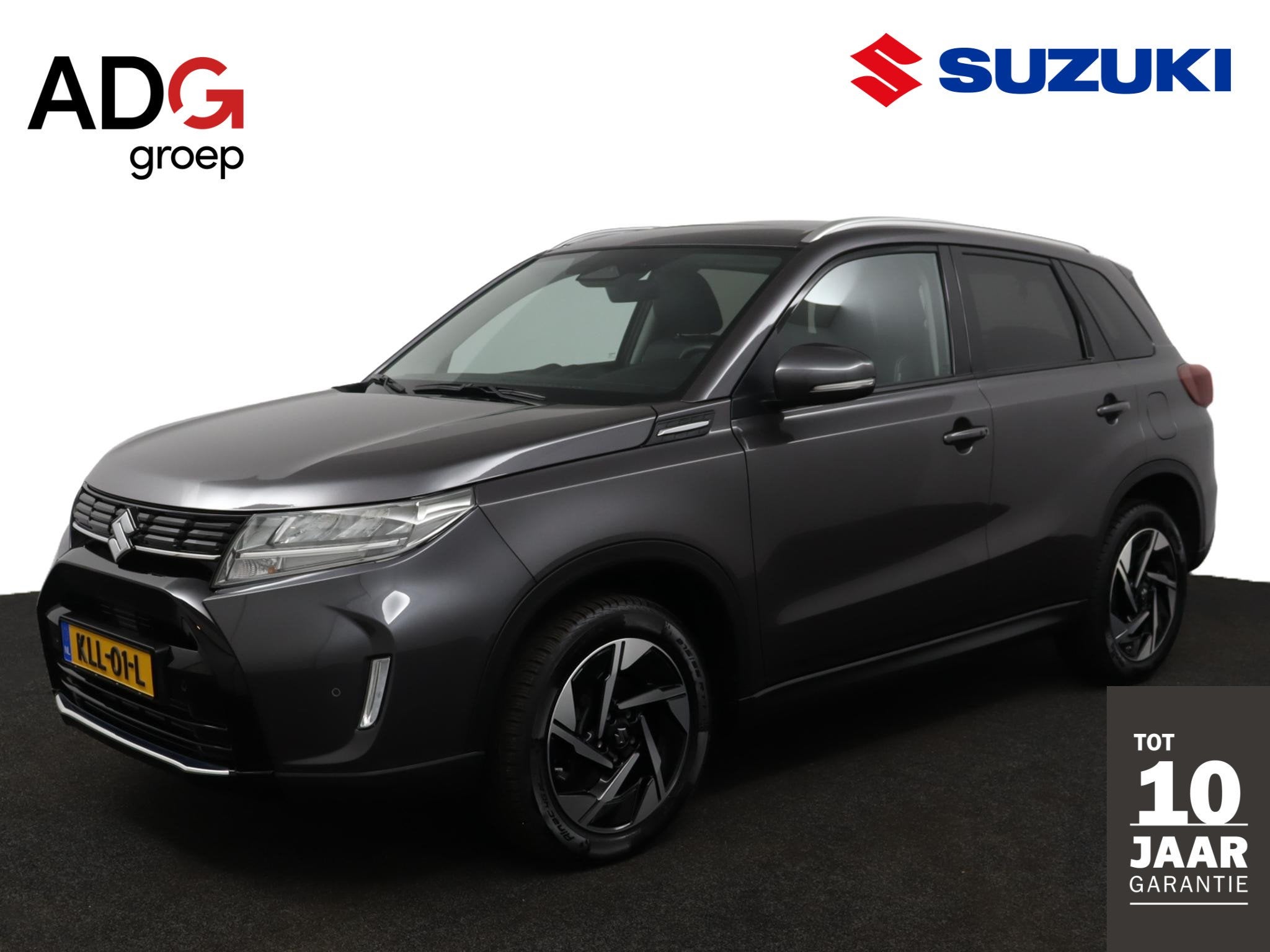 Suzuki Vitara 1.4 Boosterjet Style Smart Hybrid | Climate co, Auto's, Voorwielaandrijving, 12 maanden, Automatische klimaatregeling